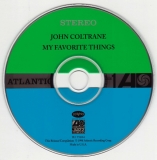 Coltrane, John - My Favorite Things + 2, CD